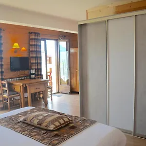 Hotel Au Petit Cuchet, Combloux