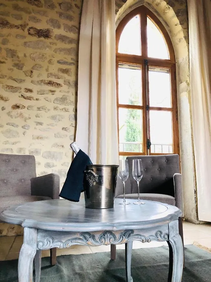 Maison d'hôtes Une Chapelle En Soie Taulignan